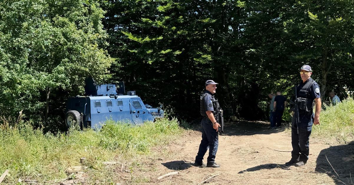V Kosove objavili ludske pozostatky na mieste potencialneho masoveho hrobu