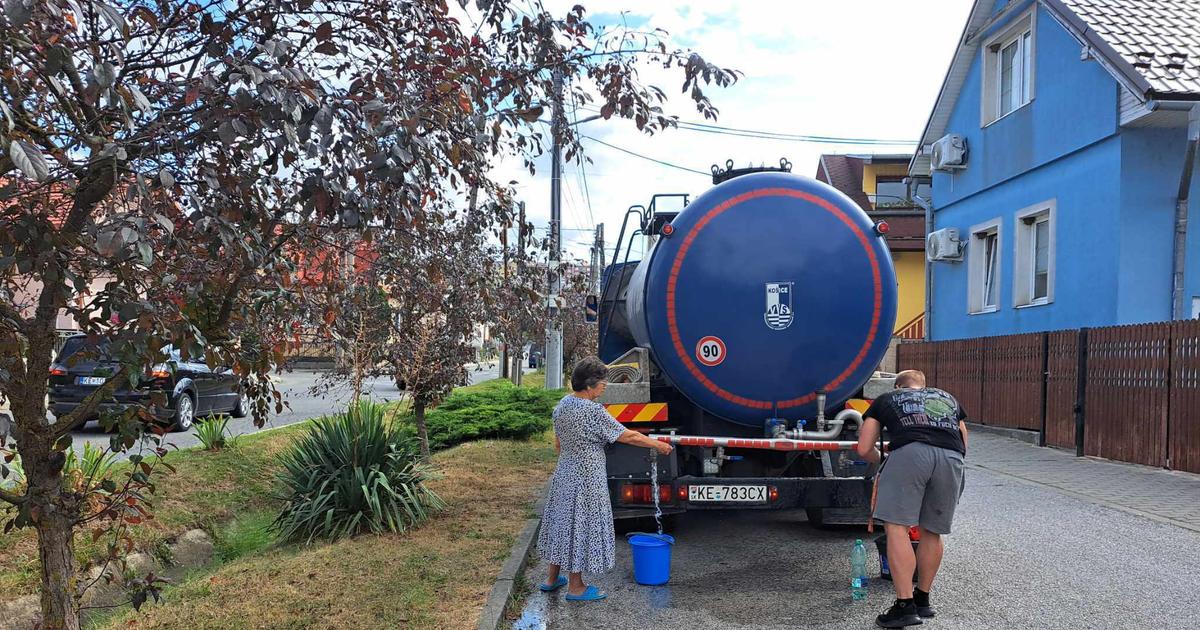 Vypinaju im vodu starosta to oznamil neskoro a zrusil komentare casnicka sa boji o pivo