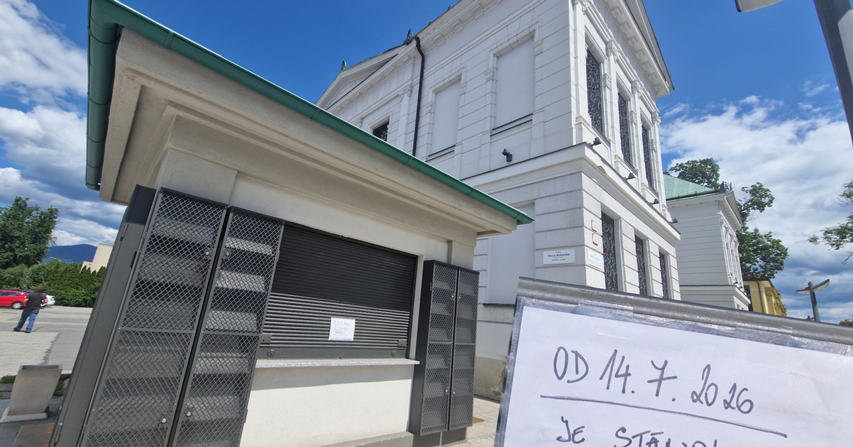 Zachranil rodinu prezil rezimy aj vojnu Najstarsi stanek v Martine nakoniec znicila sucasnost