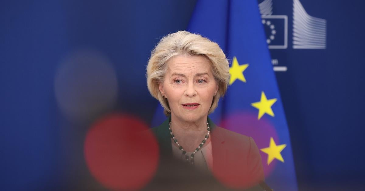do spanielska ani zvyku eu sa nedostal nijaky migrant z ceuty potvrdila von der leyenova