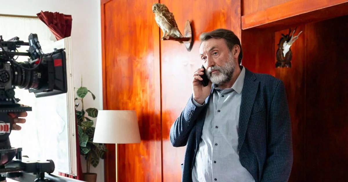 Ady Hajdu: Po každom natáčaní Hriechu som vliezol do jacuzzi a vybublal to