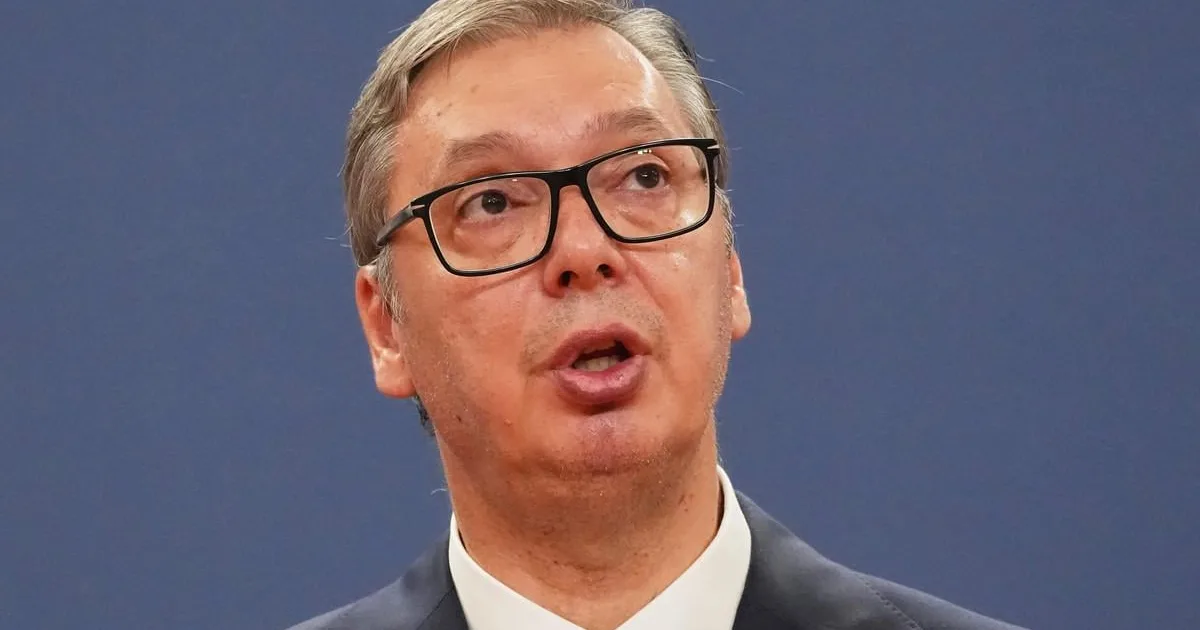 Aleksandar Vučič je súčasným srbským prezidentom 2 Aleksandar Vučič je súčasným srbským prezidentom