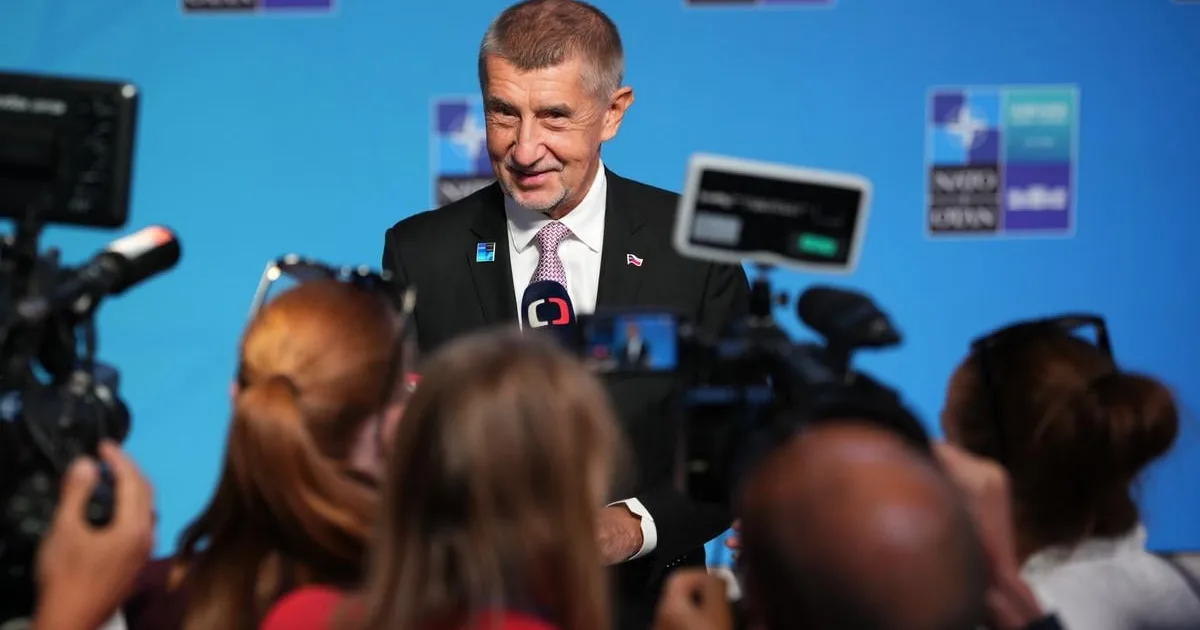 Babiš vidí hybridnú vojnu proti Česku, no nič nerobí