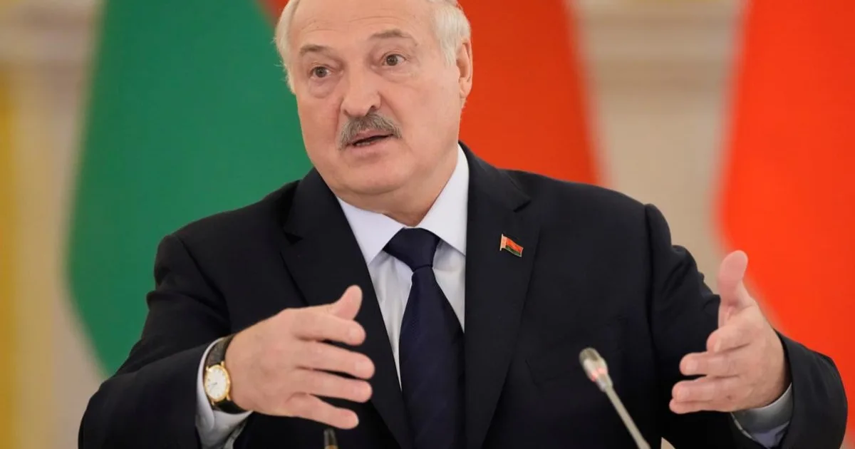 Bieloruský prezident Alexander Lukašenko omilostil 15 väzňov