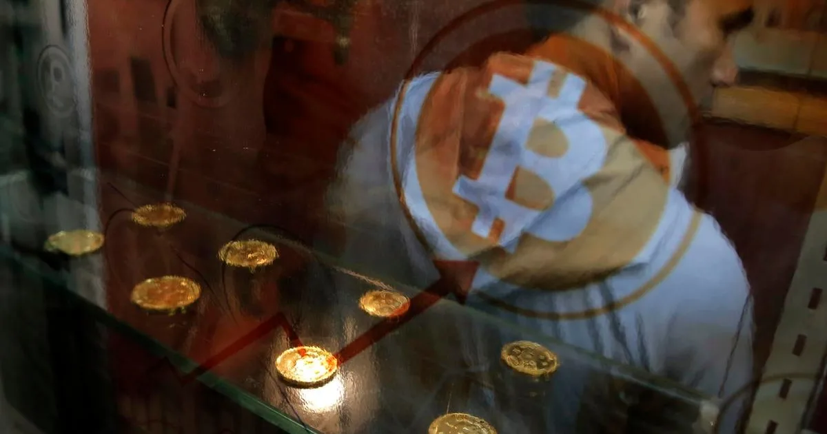 Bitcoin pokračuje v prudkom raste, cena prekonala očakávania
