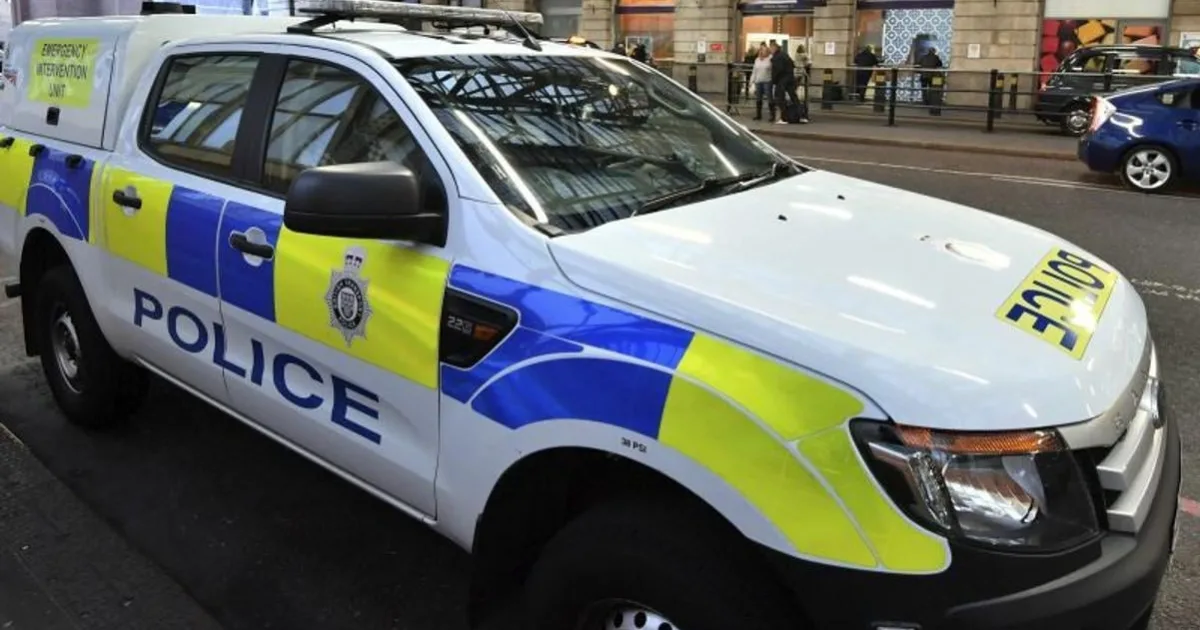 Britská polícia zadržala podozrivého v Liverpoole 2 Britská polícia zadržala podozrivého v Liverpoole