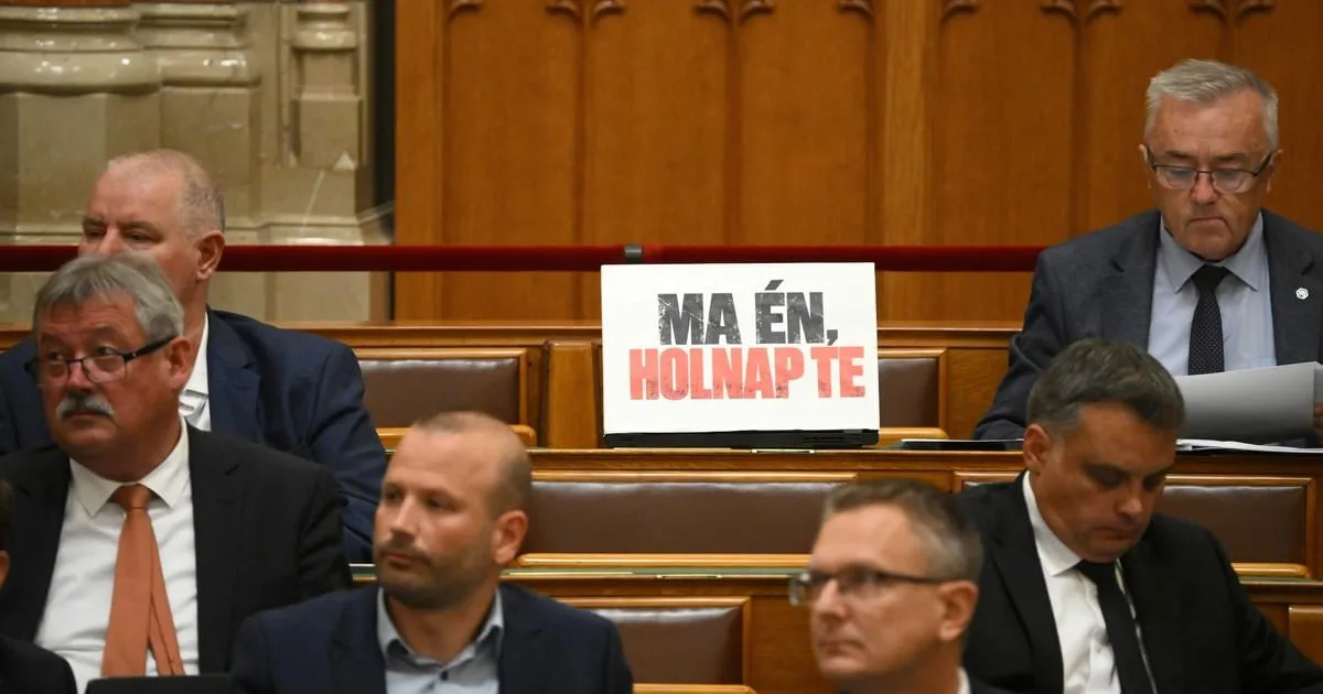 Bývalý šéf maďarského rezortu kultúry a inovácií 2 Bývalý šéf maďarského rezortu kultúry a inovácií