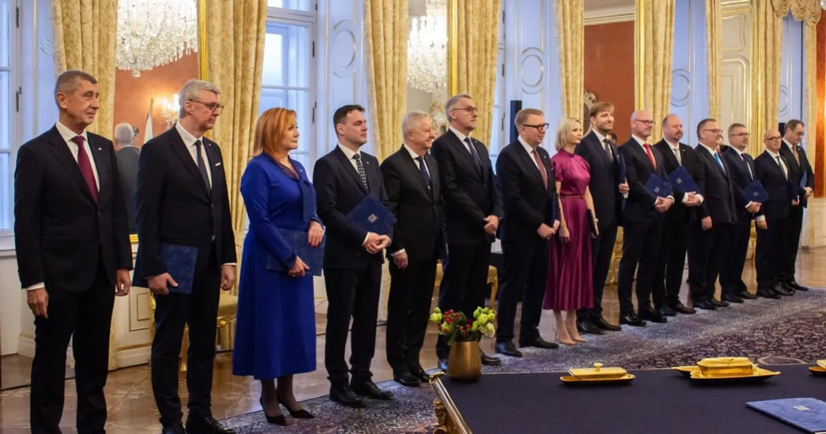 Česká opozícia chce vysloviť vláde nedôveru, vyzbierala 92 podpisov