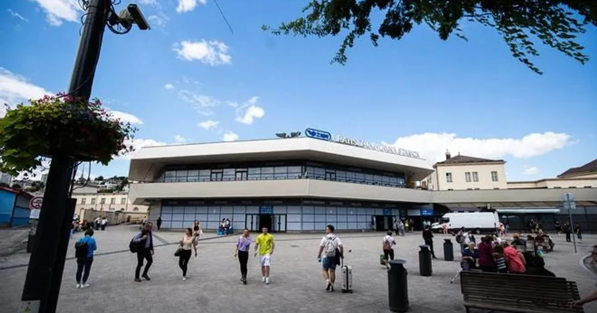 Cestujúci už môžu využívať nové spojenie na bratislavskej