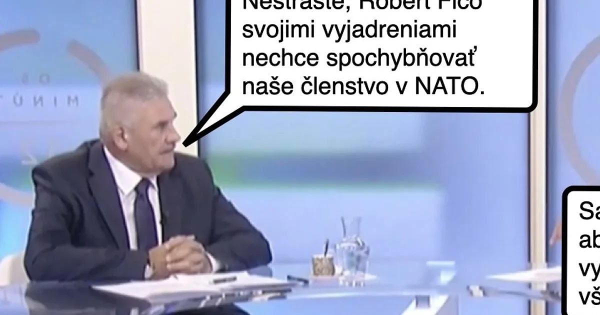 Cynická obluda: Ficove slová bez následkov