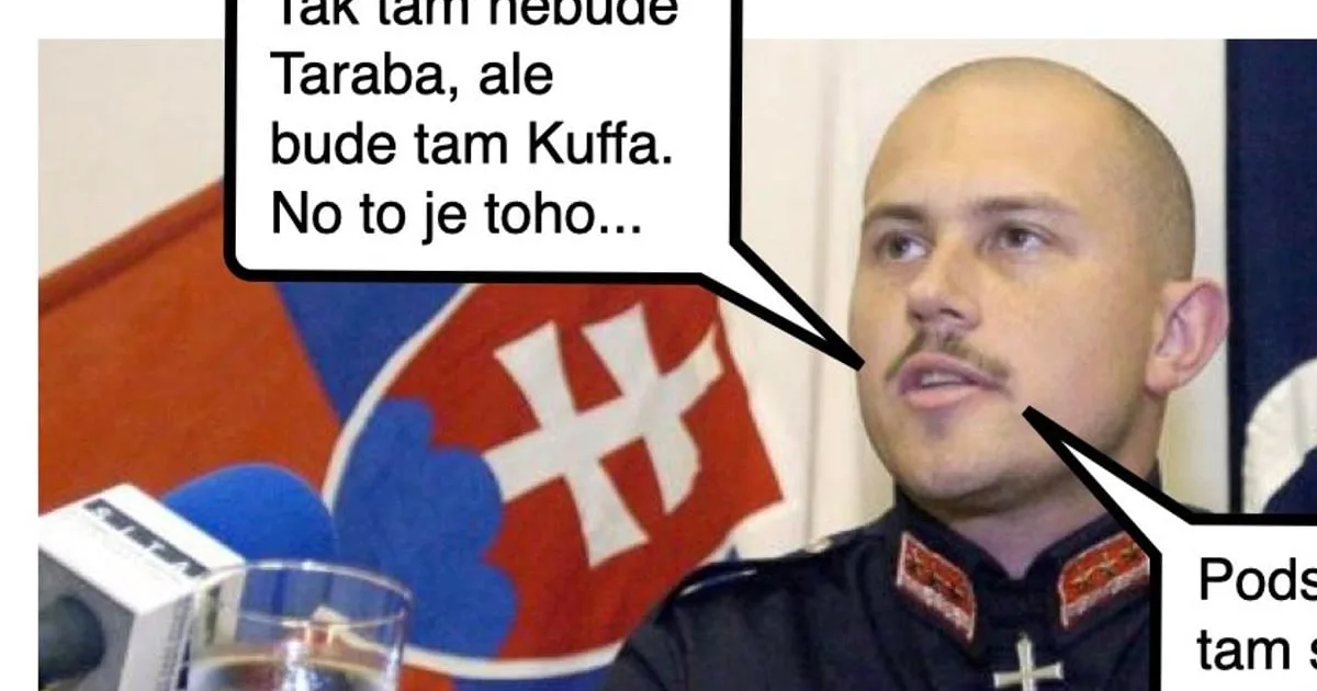 Cynická obluda: Počet fašistických ministrov zostáva konštantný, Cynická obluda: 3 Cynická obluda: Počet fašistických ministrov zostáva konštantný, Cynická obluda: