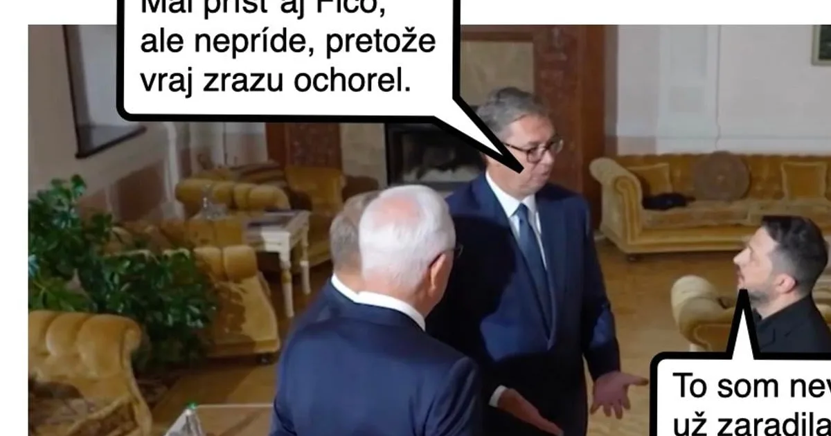 Cynická obluda: Prípad akútnej kolaborantitídy