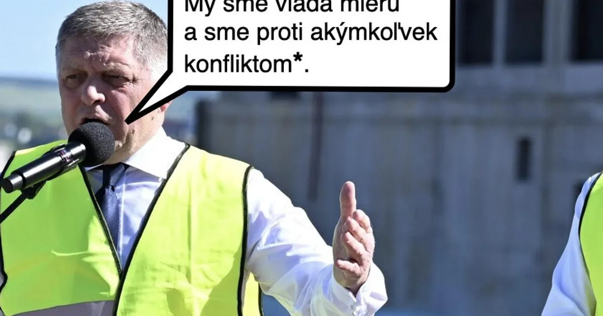 Cynická obluda: Vláda, ktorá odmieta konflikty