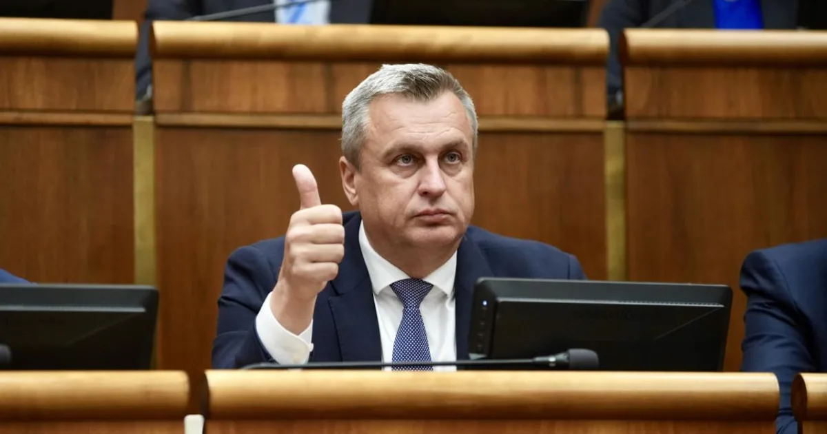 Danko spojil s opozíciou, Smer to nedokázal zastaviť 4 Danko spojil s opozíciou, Smer to nedokázal zastaviť