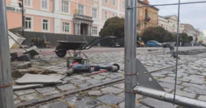 Dolná brána: stihnú opravu pred maratónom?