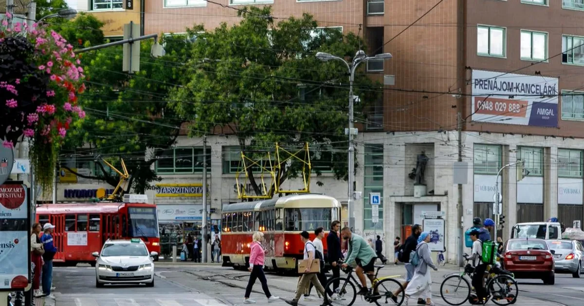 Európsky týždeň mobility odštartoval, podujatie podporuje udržateľnú dopravu.