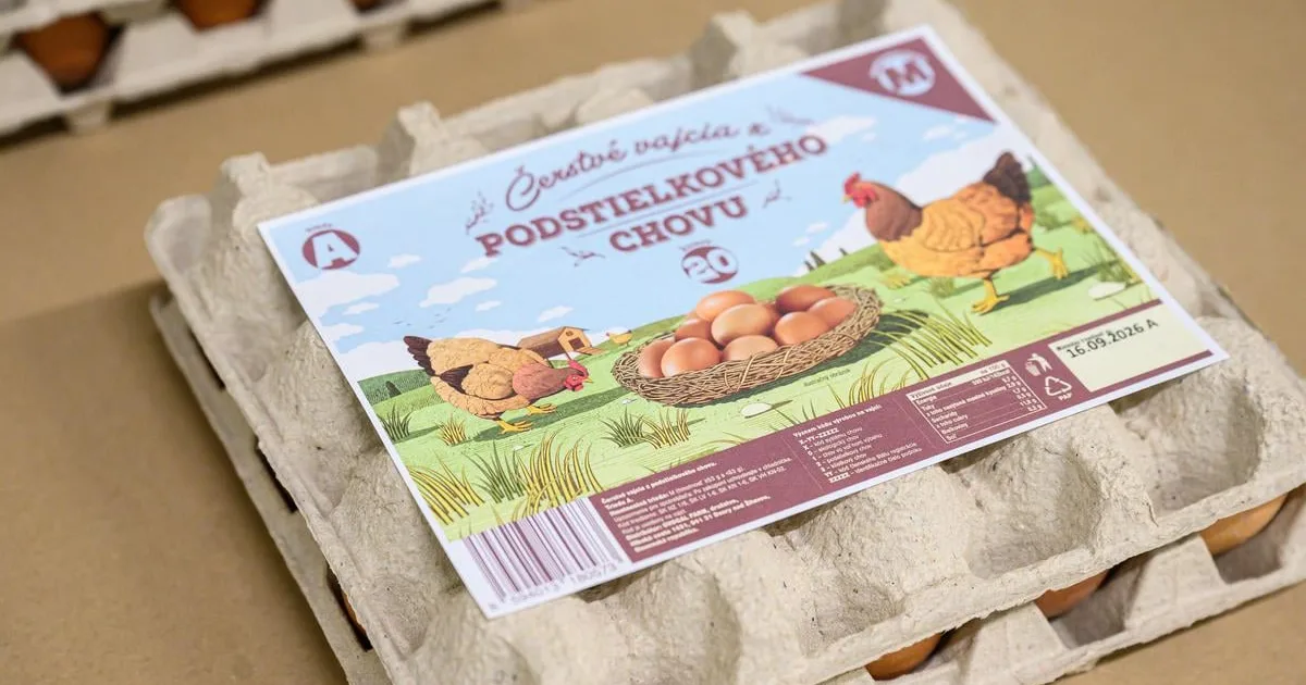 Farba žĺtka nie je znakom kvality vajca, rozhodujú iné faktory