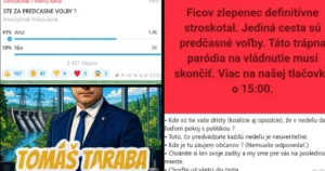 Fico varovaný, Danko na smiech: Dezinfoscéna reaguje na volebnú atómovku