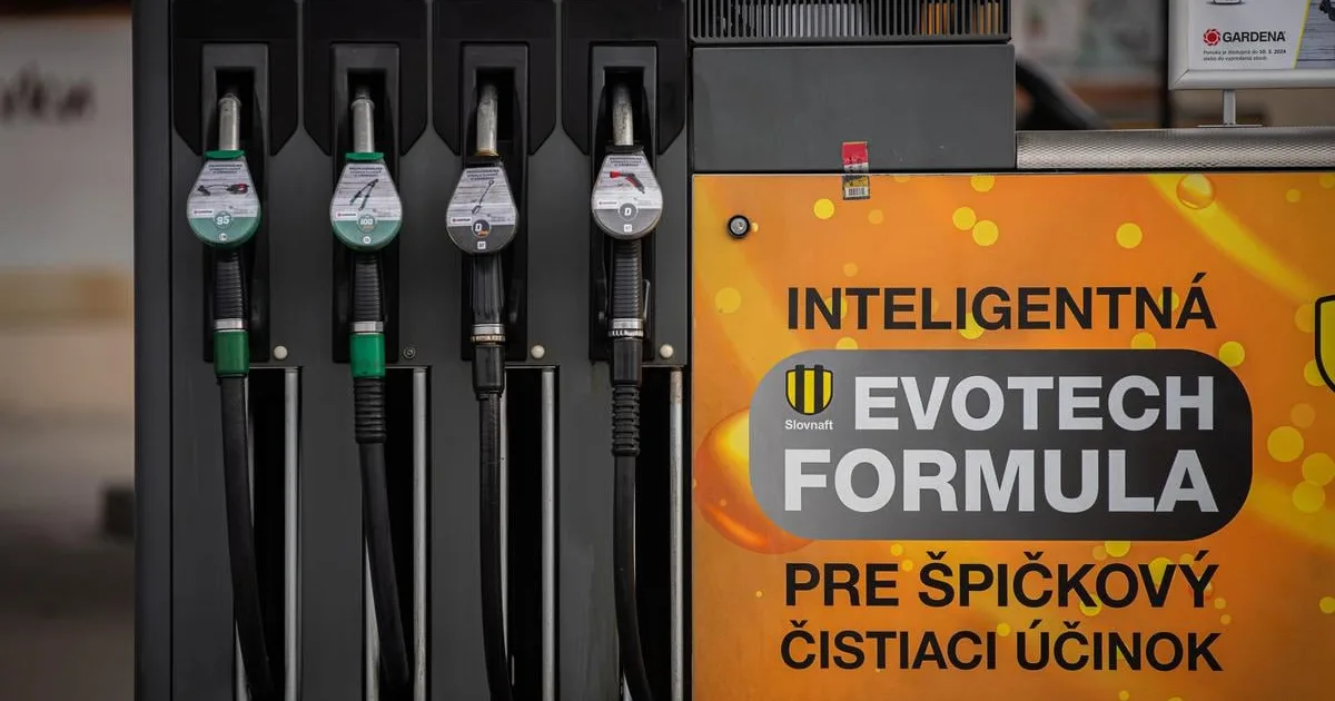 Ficov strop palivo nezlacní. Marže pumpárov sú už teraz nízke, tvrdí pumpár