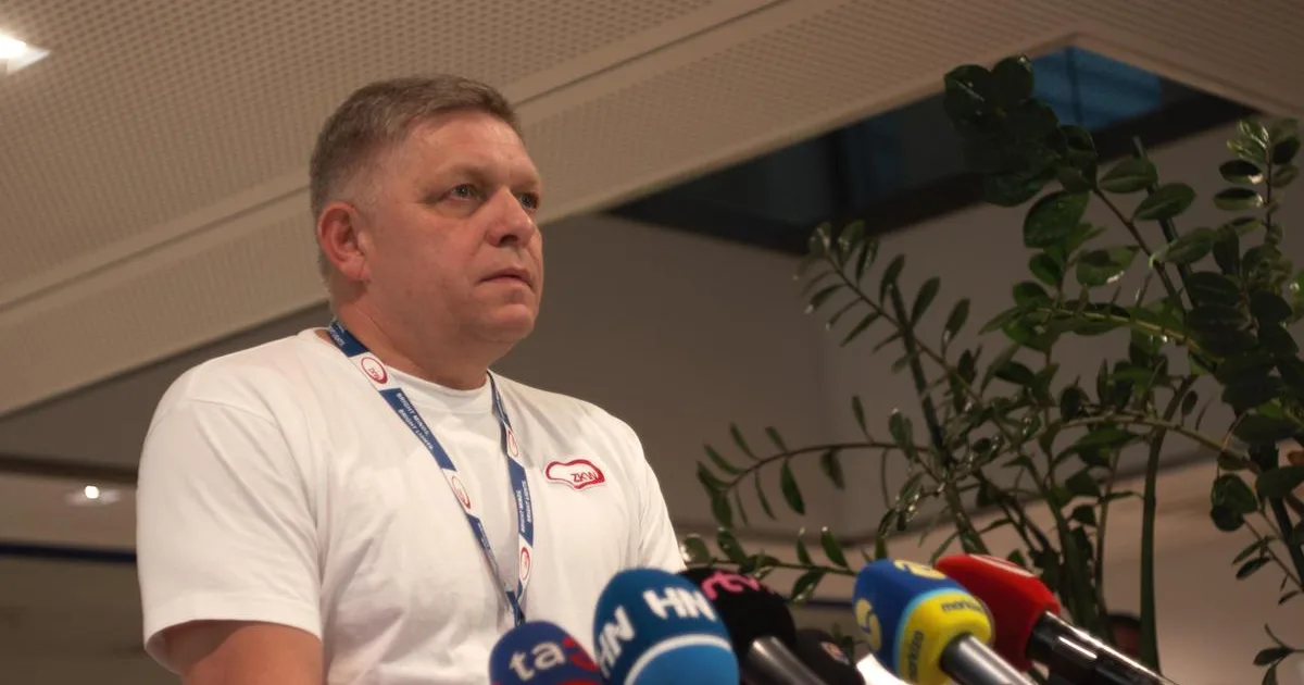 Ficove vyhlásenia označované ako iba slová pre voličov