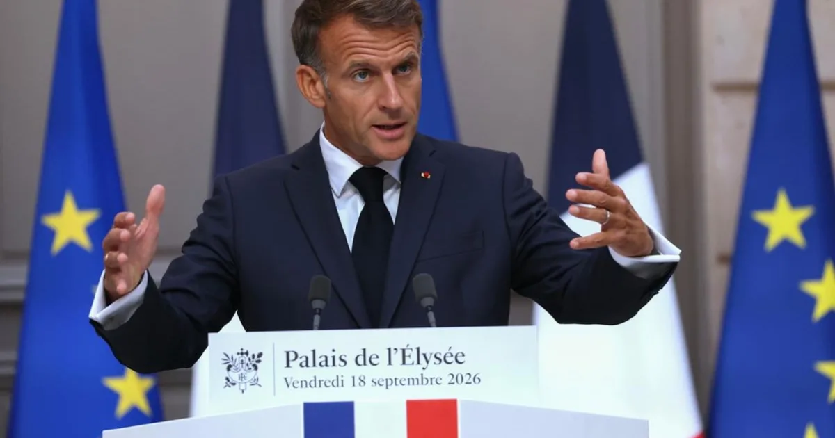 Francúzsko plánuje hľadať spoločné riešenia s partnermi