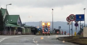 Hraničný priechod Vyšný Komárnik – Barwinek v sobotu uzavrú pre oslavy