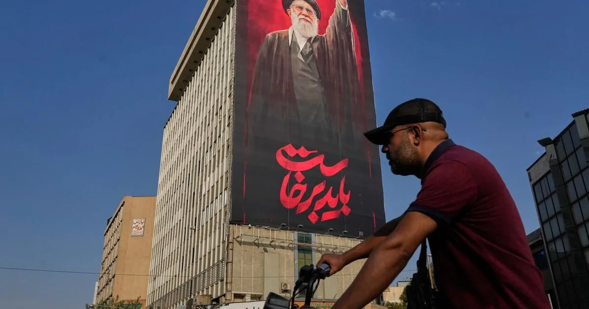 Irán zriadil webovú stránku pre svoje ministerstvo