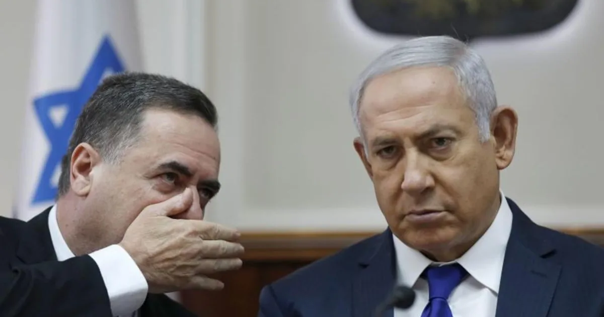Izraelský minister Kac označil vysídlenie Palestínčanov z Pásma Gazy za vec času