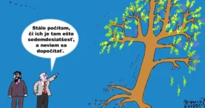 Karikatúra dňa: Koaličná jeseň prináša napätie
