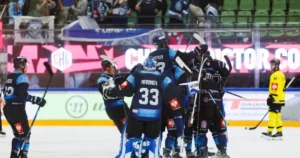 Kde milionári prehrali, žiarila Nitra. Prekonáva rekordy, hviezdu vyťažili z NHL