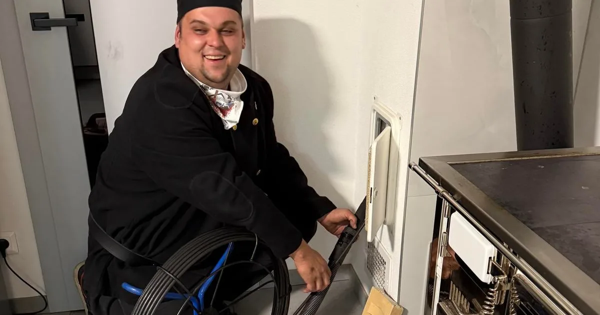 Komín nemusí na pohľad vyzerať nebezpečne, prvé zakúrenie však môže odhaliť jeho problém 2 Komín nemusí na pohľad vyzerať nebezpečne, prvé zakúrenie však môže odhaliť jeho problém