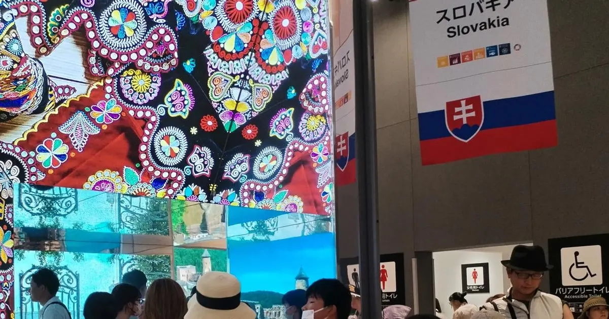 Kontrola odhalila nehospodárne minuté státisíce eur na EXPO Osaka