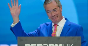 Krajne pravicová Reform UK dostala dva rekordné dary po 36 miliónov libier