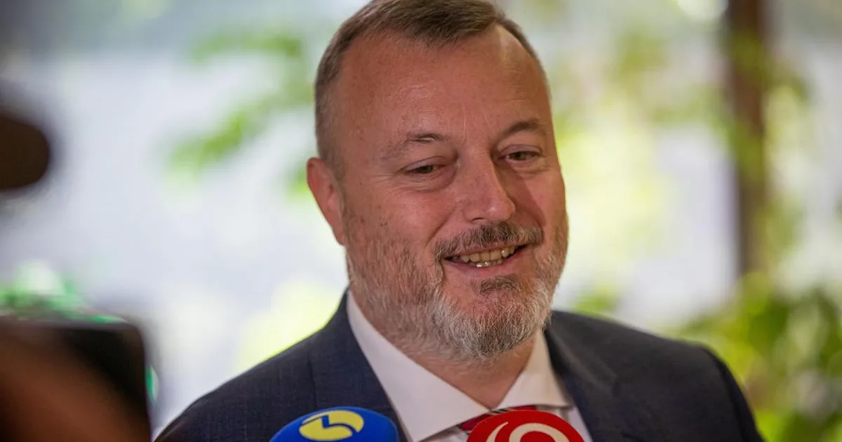 Krajniak: Prepojenie Kollára so Sulíkom potvrdzuje správnosť môjho odchodu zo Sme rodina
