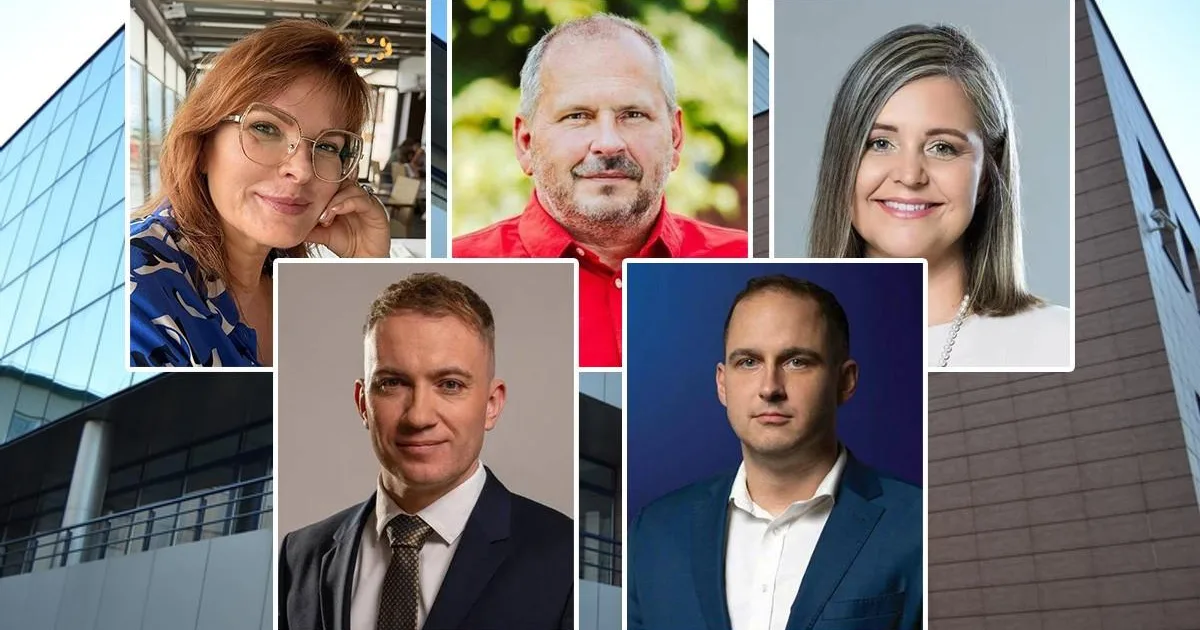 Kurzy na župné voľby v Žiline sa zmenili, poradie Jurinovej vyzývateľov nie
