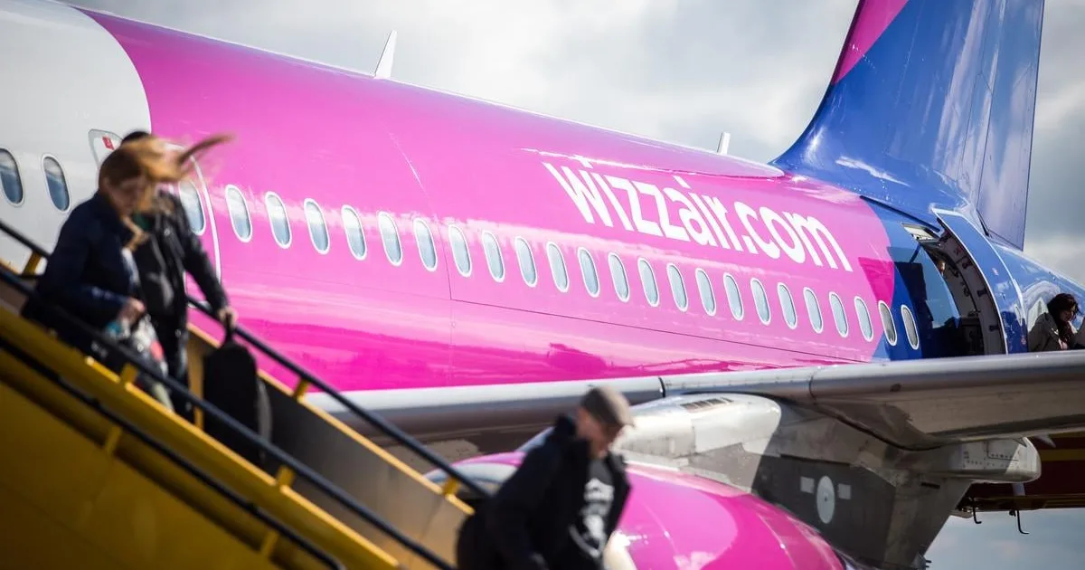 Letecká spoločnosť Wizz Air oznámila nové letecké spojenie