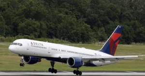 Lietadlo Delta Air Lines núdzovo pristálo