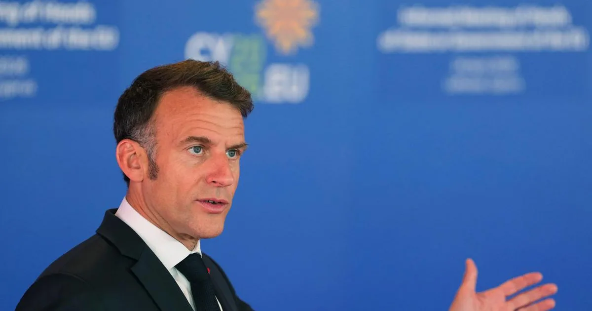 Macron a Carney navštívili Saint-Pierre-et-Miquelon pre Trumpove ambície 4 Macron a Carney navštívili Saint-Pierre-et-Miquelon pre Trumpove ambície