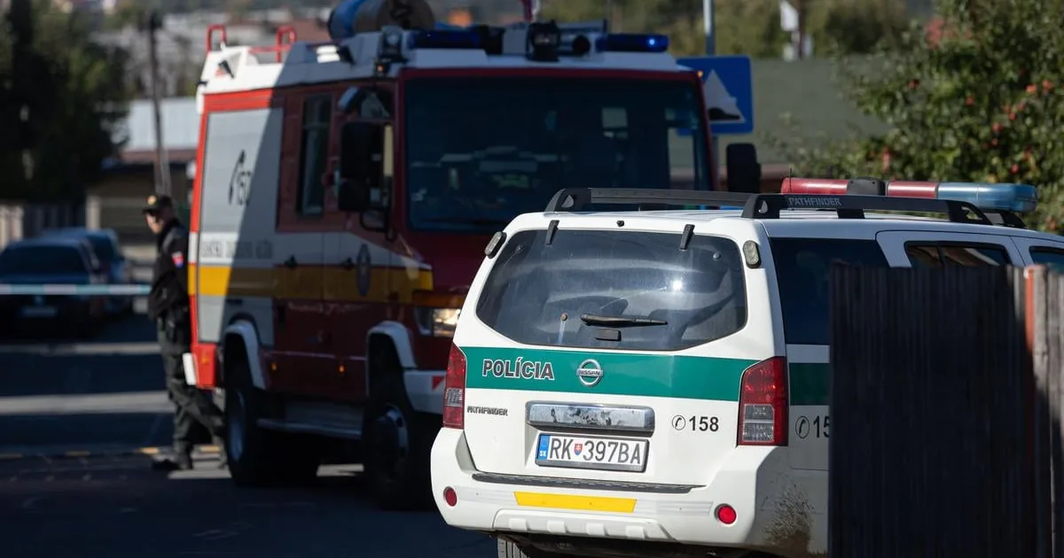 Maloletý útočník zo Staškova je v detencii, stav žiačky je mimoriadne vážny 2 Maloletý útočník zo Staškova je v detencii, stav žiačky je mimoriadne vážny
