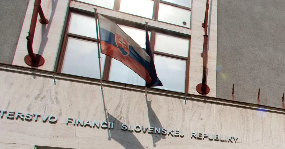 Ministerstvo financií predpokladá rast daňových príjmov 3 Ministerstvo financií predpokladá rast daňových príjmov