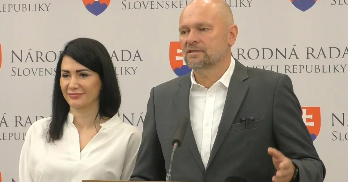Na kandidátke hnutia Sme rodina a strán SaS a Sulíkovci