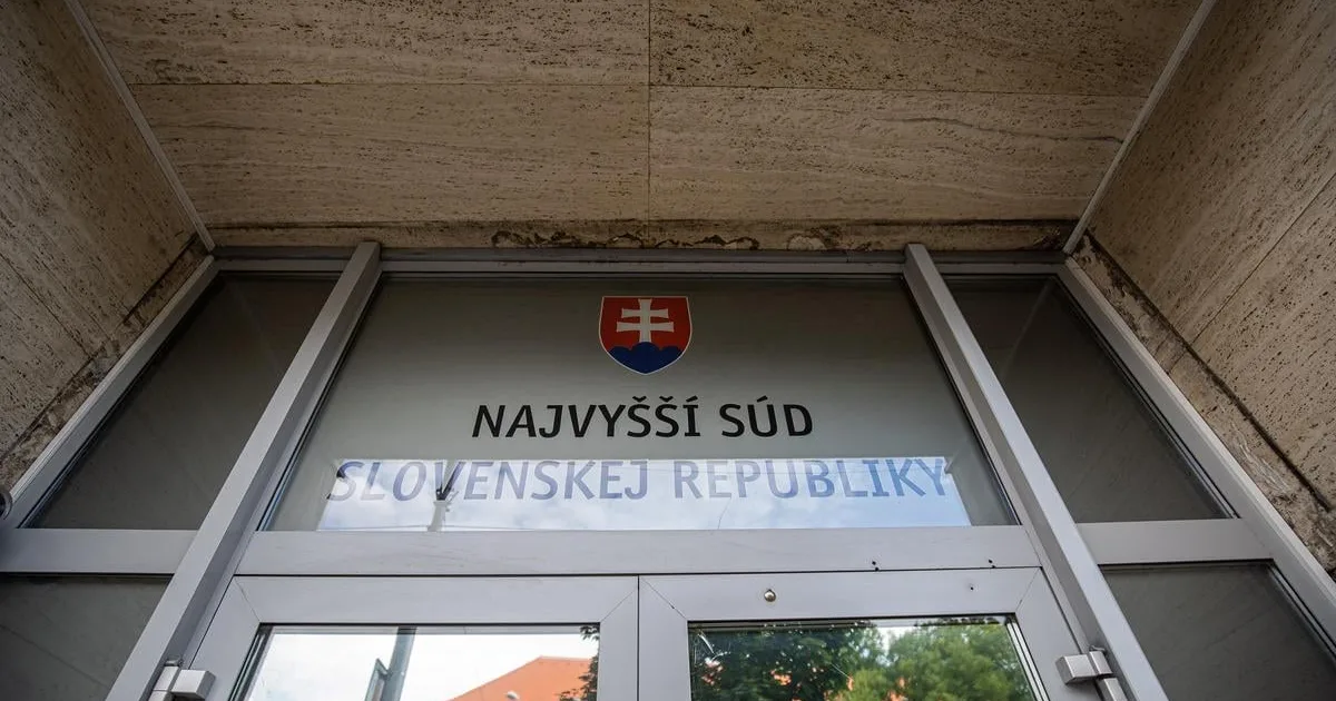Najvyšší súd SR zamietol dovolanie, rozhodnutie je právoplatné