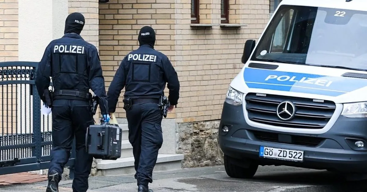 Nemecká polícia zakročila proti šíreniu nelegálneho obsahu