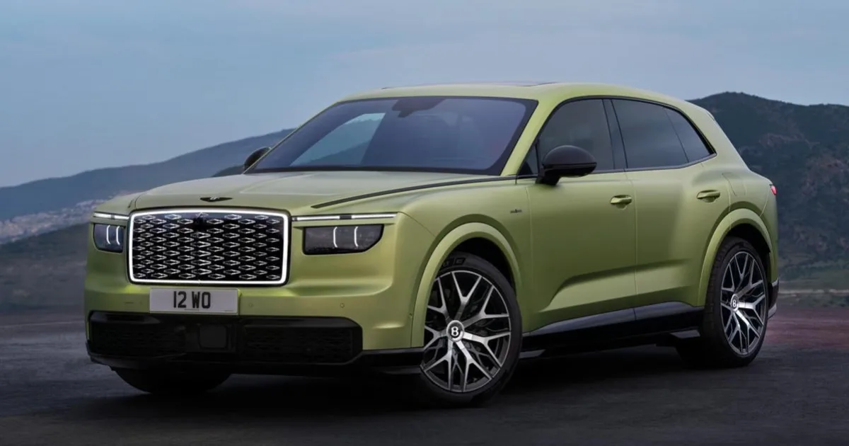 Nové elektrické Bentley sa zameriava na inovatívnu technológiu