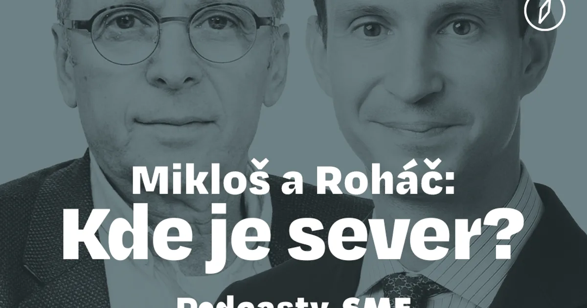 Nový diel podcastu Kde je sever? prináša ďalšie témy