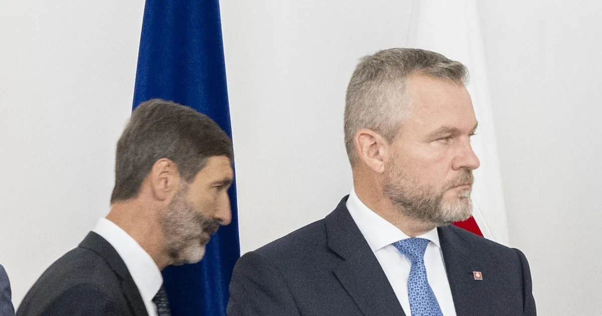 Pellegrini aj Blanár majú za cieľ posilniť slovenskú diplomaciu