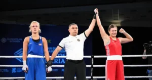 Po deviatich mesiacoch sa Triebeľová vrátila do ringu, chce ísť na olympiádu
