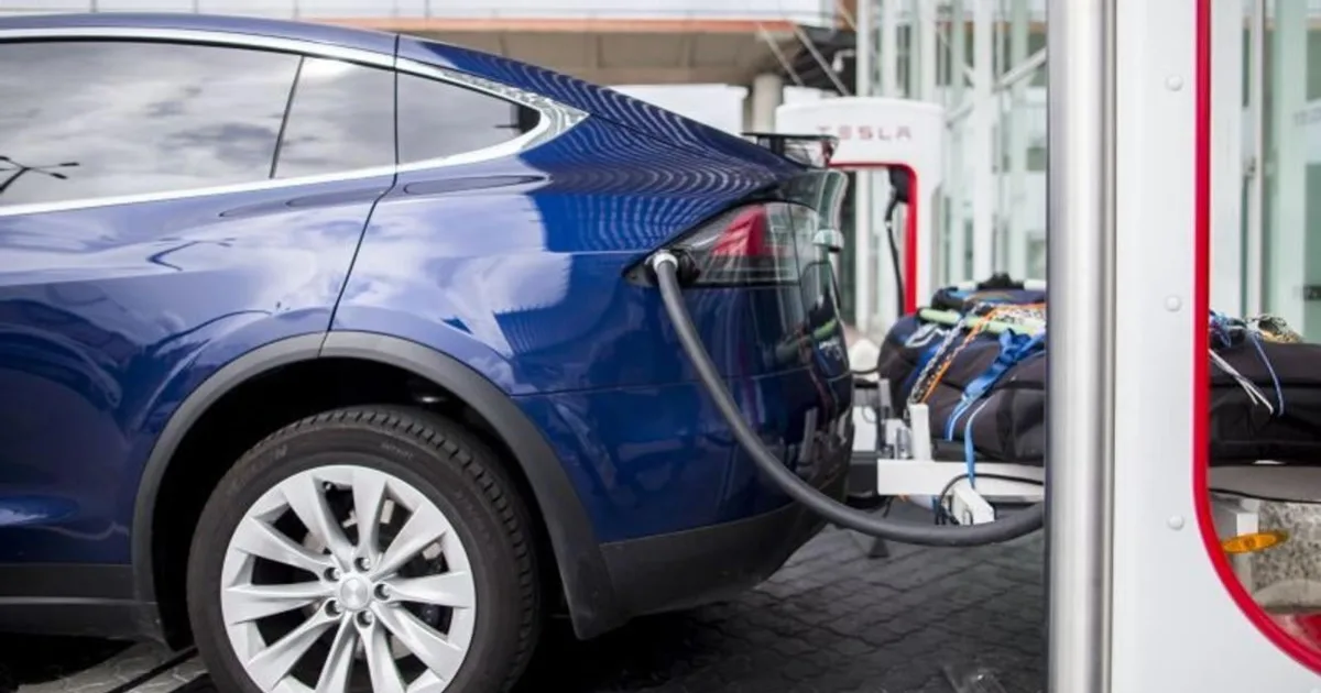 Podiel elektromobilov na nových autách v Európe rastie