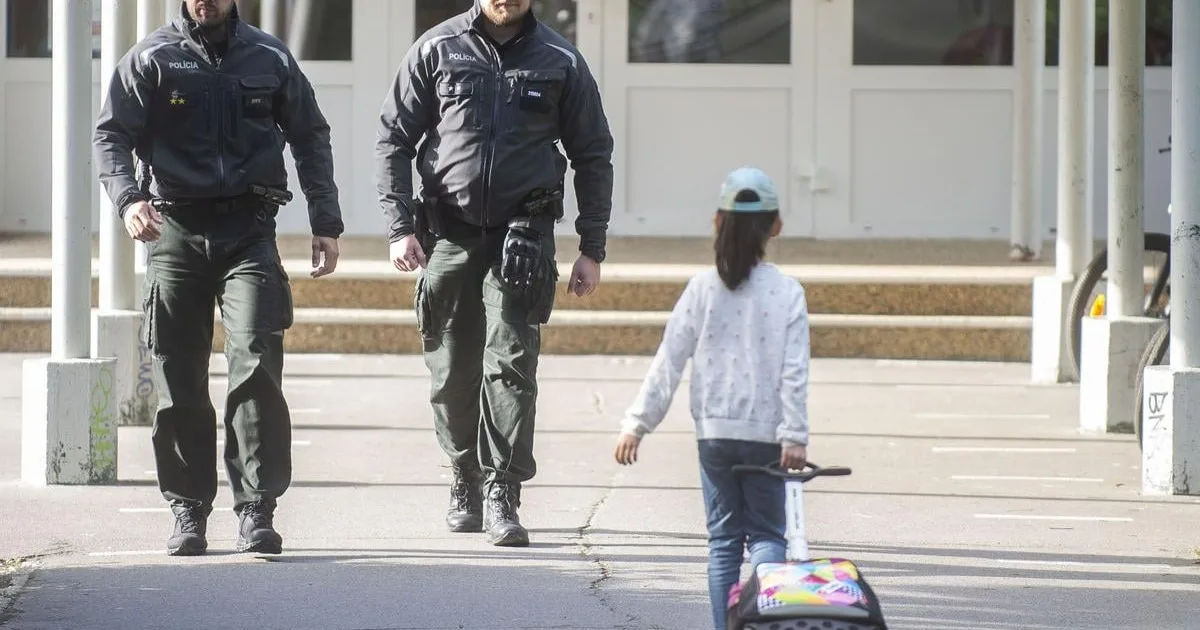 Polícia sa pri krízových situáciách v školách zameriava najmä na zamestnancov