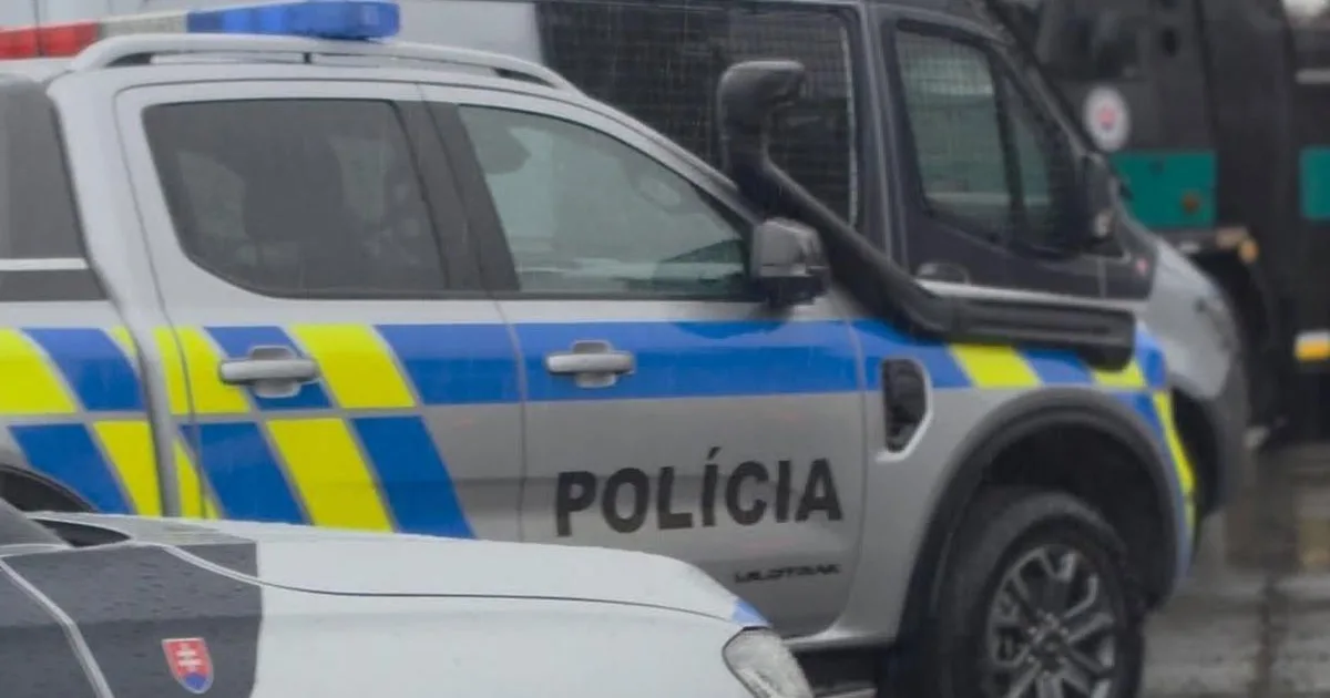 Polícia začala vyšetrovanie po náleze tela muža 4 Polícia začala vyšetrovanie po náleze tela muža